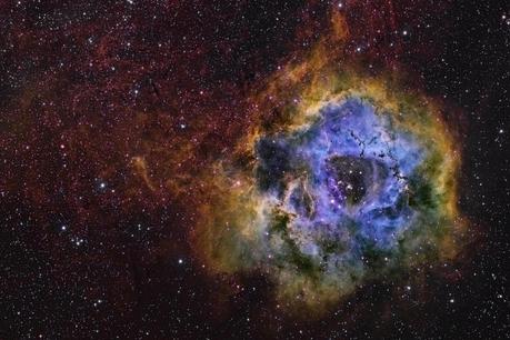 Bob Franke – Nebulosas de emisión Bob Franke – Nebulosas de emisión