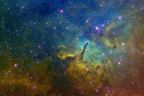 Bob Franke – Nebulosas de emisión Bob Franke – Nebulosas de emisión