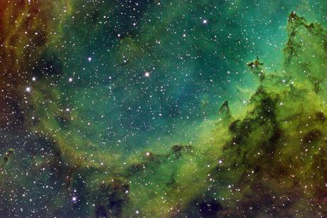 Bob Franke – Nebulosas de emisión Bob Franke – Nebulosas de emisión