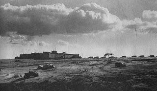 La batalla de Mega: avance británico sobre el sur de Abisinia - 18/02/1941.