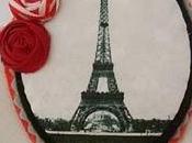 Broche fieltro paris t'aime