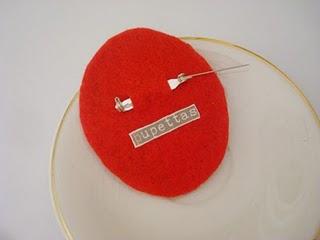 BROCHE DE FIELTRO PARIS JE T'AIME