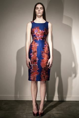 Erdem Pre-Fall 2011