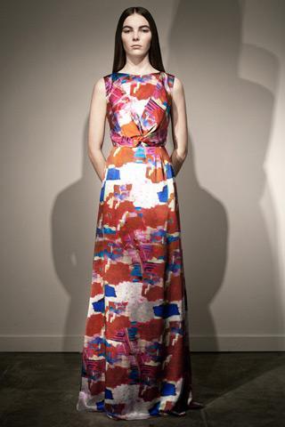 Erdem Pre-Fall 2011