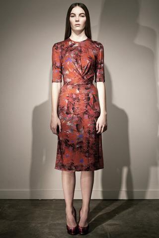 Erdem Pre-Fall 2011