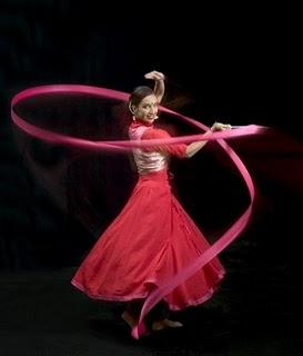 Clases de kathak en Barcelona