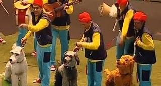 Encantadores de perros