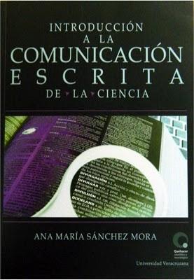 Introducción a la comunicación escrita de la ciencia