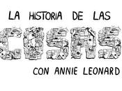 historia cosas