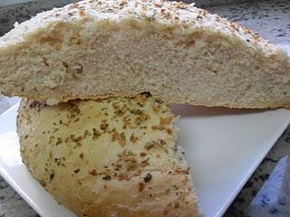 PAN DE AJO Y ORÉGANO