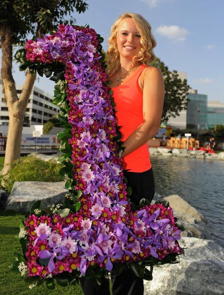 WTA de Dubai: Wozniacki es la número 1 nuevamente