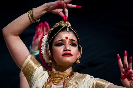 Sohinimoksha realizará su taller infantil de danzas indias hoy en la FNAC de Callao