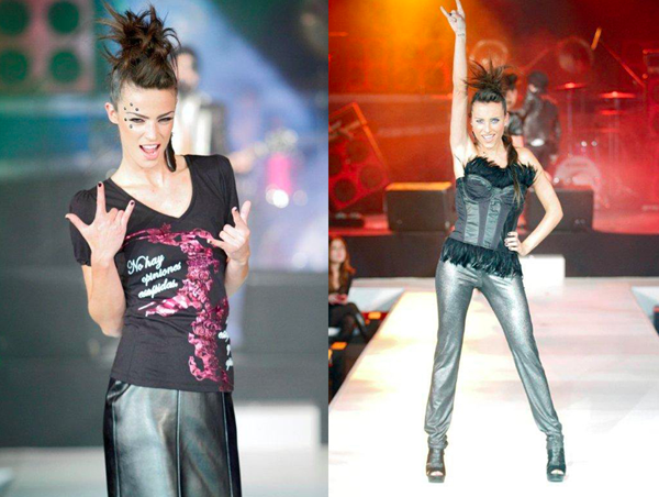 ROYAL CLOSET SE REVELA Y ROCKEA