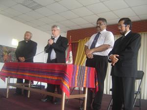 ODEC CALLAO PONE EN MARCHA CAPACITACIÓN (febrero 2011)