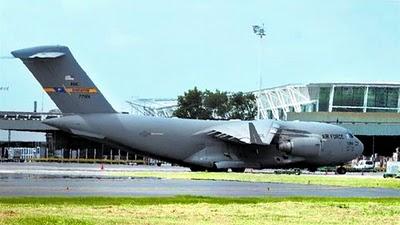 UNASUR estudiará un mecanismo de control de los aviones estadounidenses
