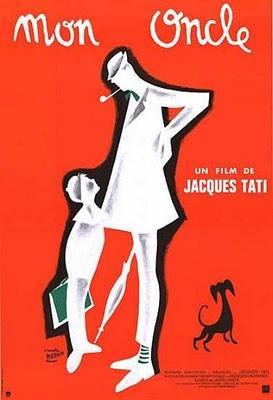 La Comédie Française: Mon Oncle (Jacques Tati, 1958)