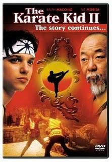 Crítica cine: Karate Kid 2 (1986)