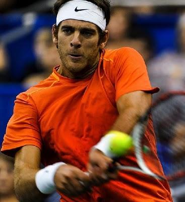 ATP de Memphis: Del Potro se metió en semifinales y ahora irá por Roddick