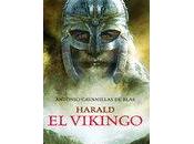 'Harald Vikingo' -Antonio Cavanillas Blas