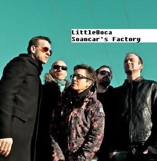 LITTLEBOCA / SOANCAR'S FACTORY