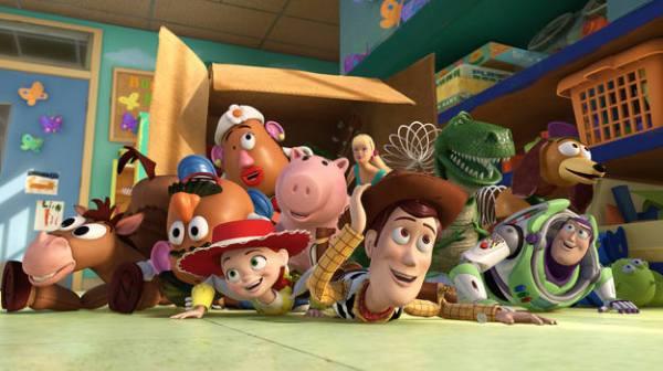 ¿Un corto de Toy Story antes de Los Teleñecos?