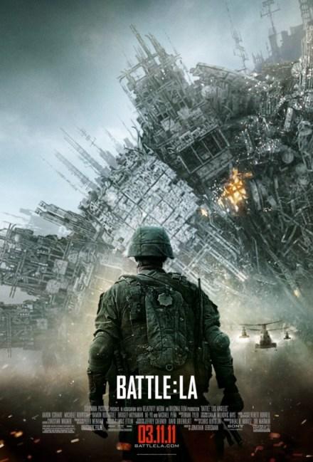 Poster de Battle: Los Angeles