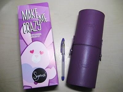 Review Sigma - Make Me Crazyyyyyyy Review Sigma - Make Me Crazyyyyyyy