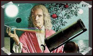 Sir Isaac Newton