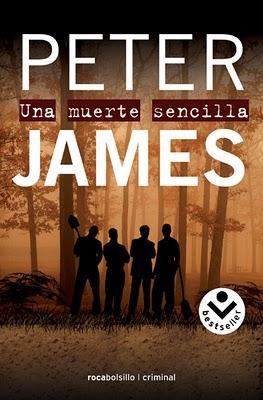 Peter James - Una muerte sencilla