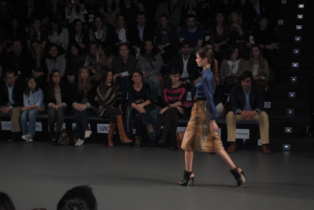 CIBELES MADRID FASHION WEEK: ANGEL SCHLESSER