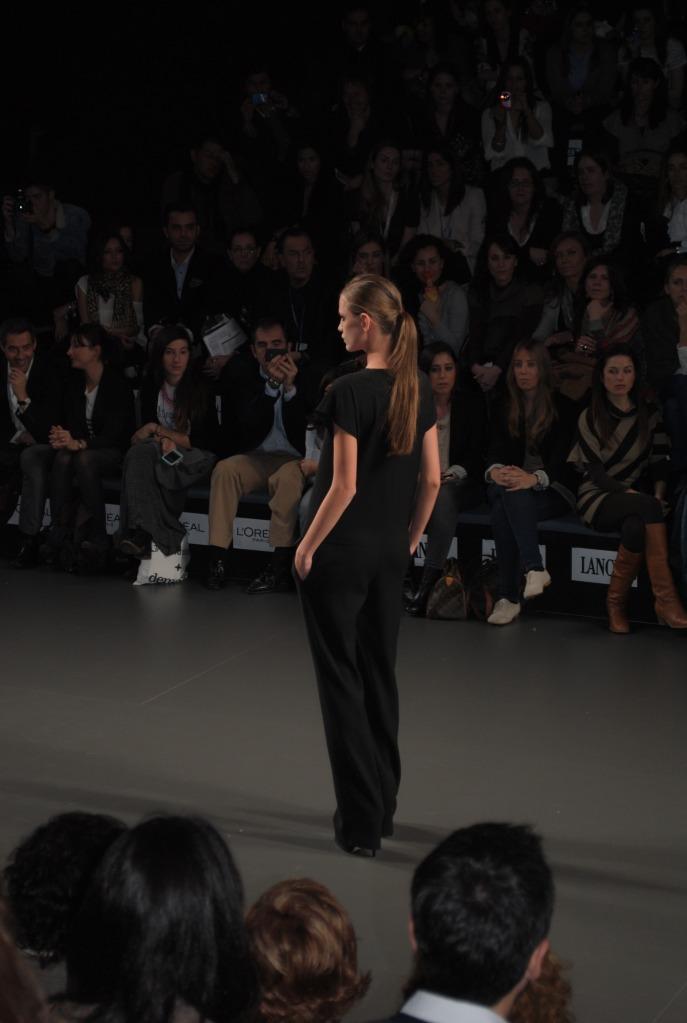 CIBELES MADRID FASHION WEEK: ANGEL SCHLESSER