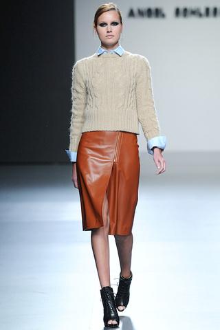 CIBELES MADRID FASHION WEEK: ANGEL SCHLESSER