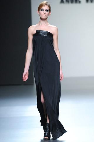 CIBELES MADRID FASHION WEEK: ANGEL SCHLESSER