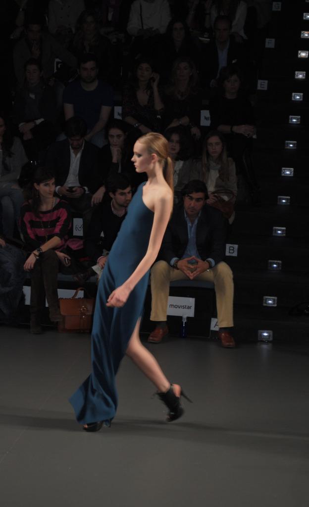 CIBELES MADRID FASHION WEEK: ANGEL SCHLESSER