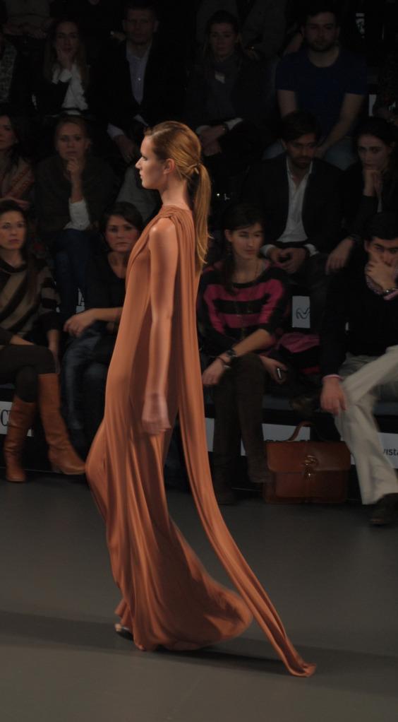 CIBELES MADRID FASHION WEEK: ANGEL SCHLESSER