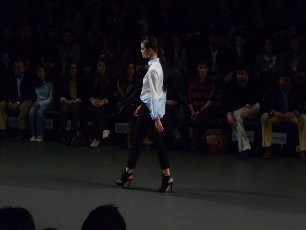CIBELES MADRID FASHION WEEK: ANGEL SCHLESSER
