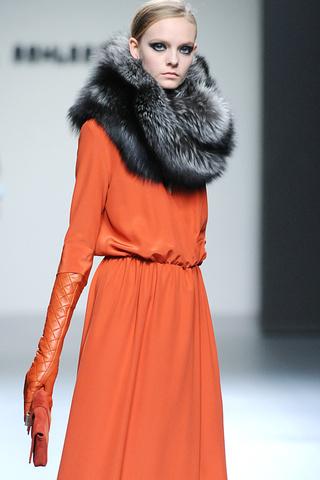 CIBELES MADRID FASHION WEEK: ANGEL SCHLESSER