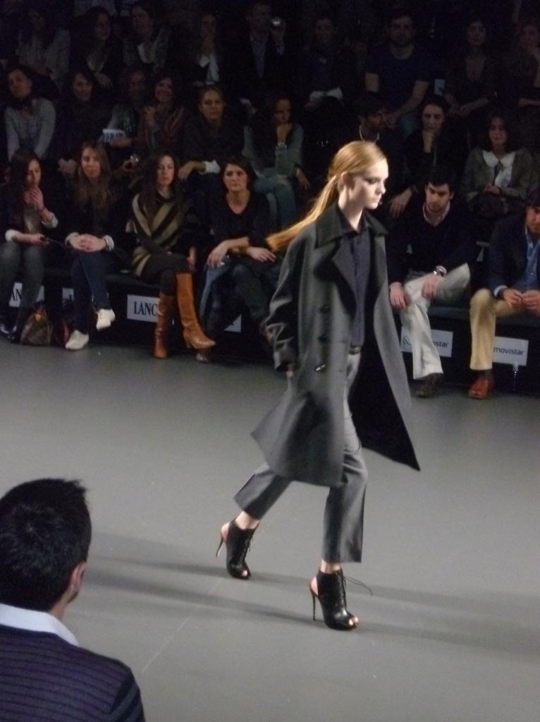 CIBELES MADRID FASHION WEEK: ANGEL SCHLESSER