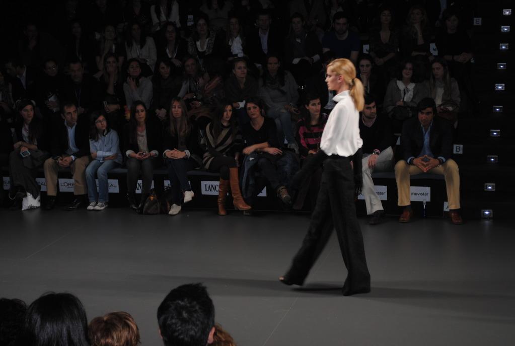 CIBELES MADRID FASHION WEEK: ANGEL SCHLESSER