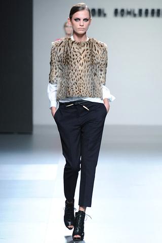 CIBELES MADRID FASHION WEEK: ANGEL SCHLESSER