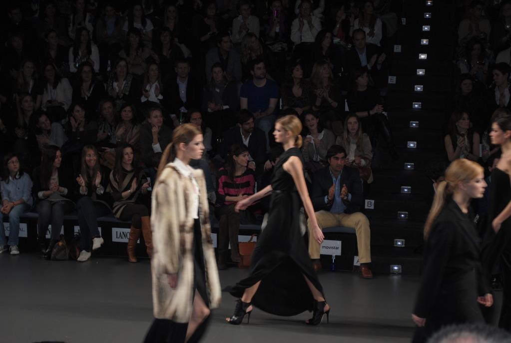 CIBELES MADRID FASHION WEEK: ANGEL SCHLESSER