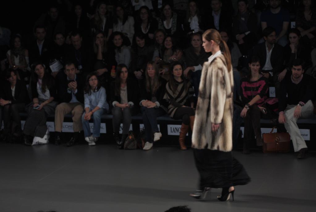 CIBELES MADRID FASHION WEEK: ANGEL SCHLESSER