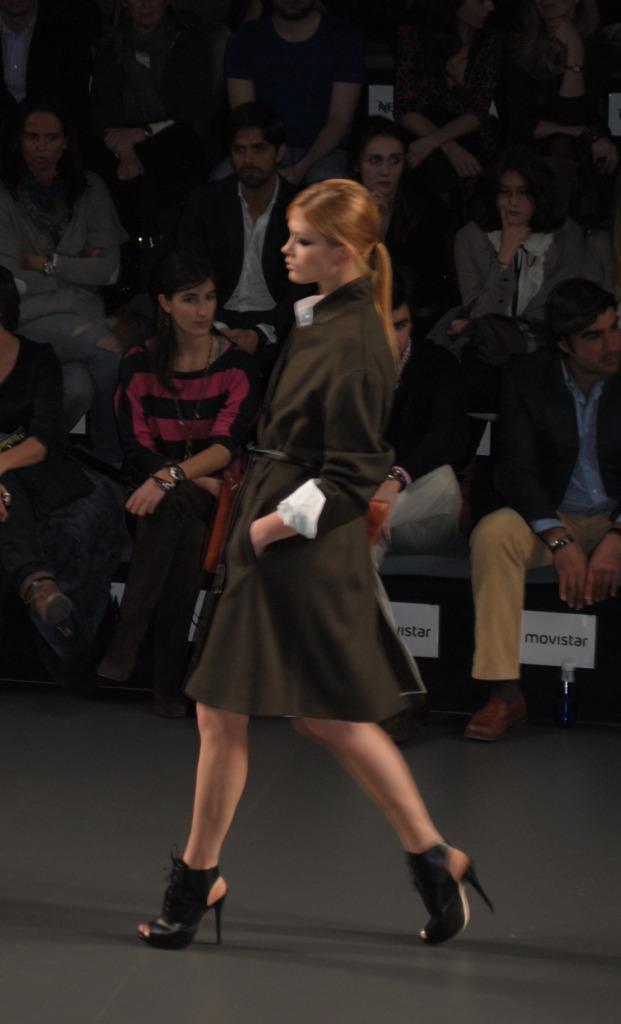 CIBELES MADRID FASHION WEEK: ANGEL SCHLESSER