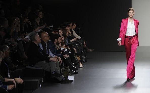 CIBELES MADRID FASHION WEEK: ANGEL SCHLESSER