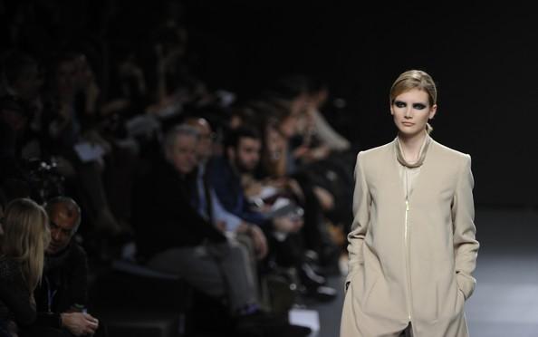 CIBELES MADRID FASHION WEEK: ANGEL SCHLESSER