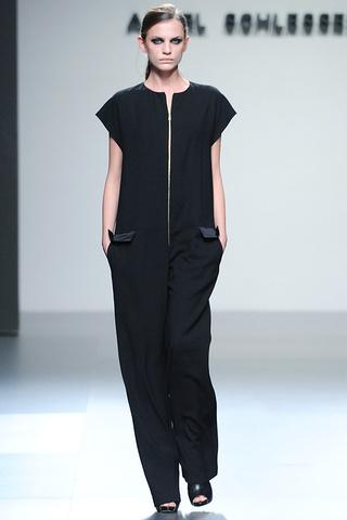 CIBELES MADRID FASHION WEEK: ANGEL SCHLESSER