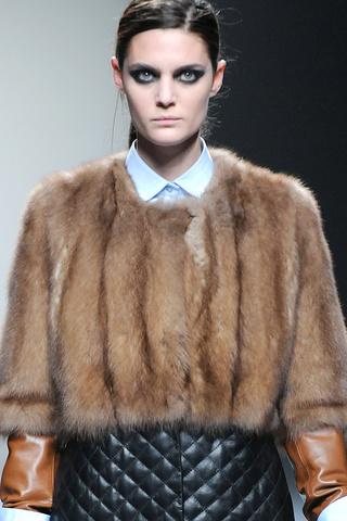 CIBELES MADRID FASHION WEEK: ANGEL SCHLESSER