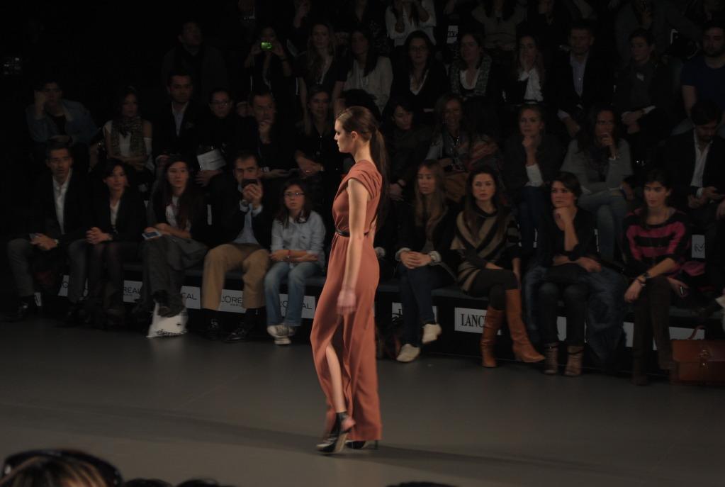 CIBELES MADRID FASHION WEEK: ANGEL SCHLESSER