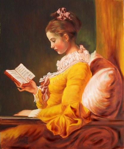 ELLAS LEEN II - LA LECTURA EN EL ARTE