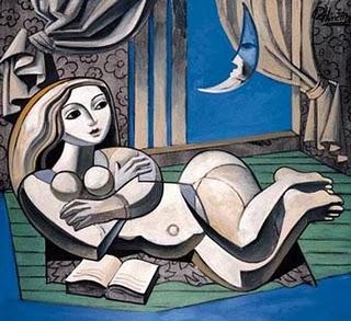ELLAS LEEN - LA LECTURA EN EL ARTE